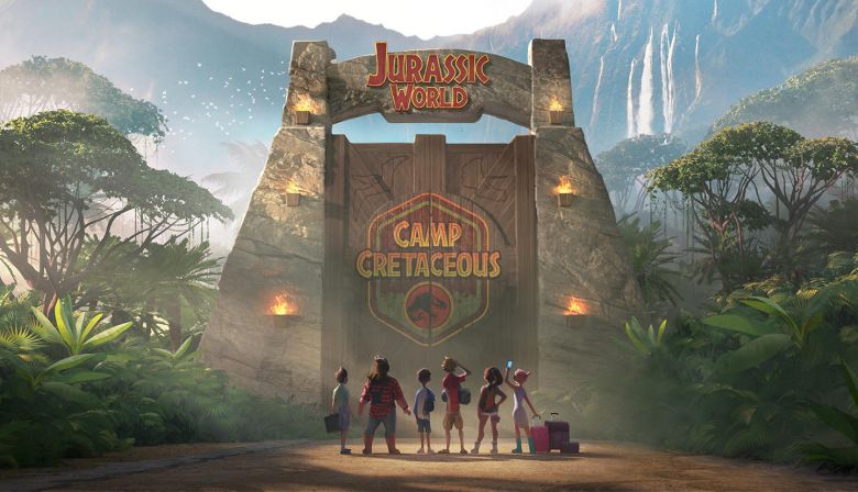 Már megtekinthető a Jurassic World: Krétakori tábor!