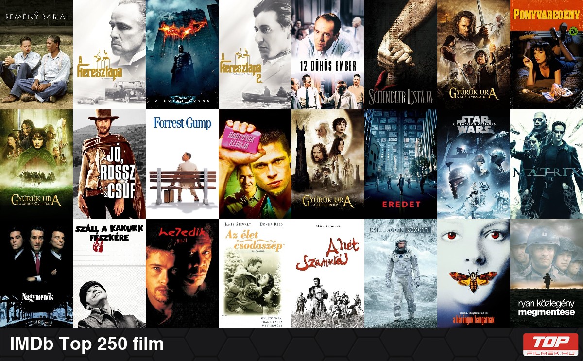IMDb Top 250 film