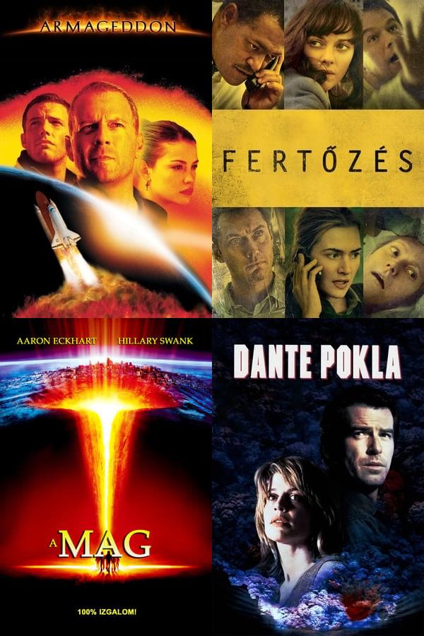 Katasztrófa filmek