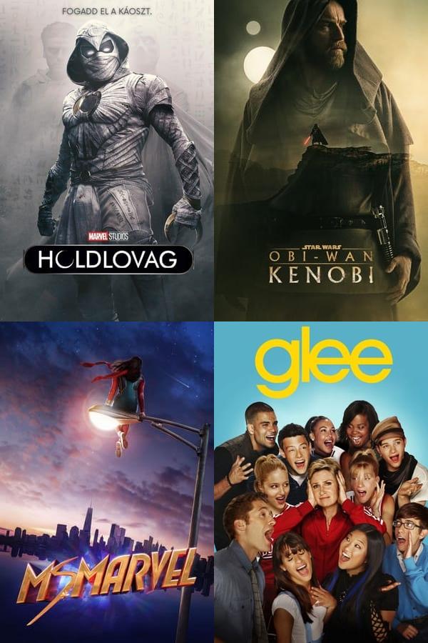 Legjobb Disney sorozatok