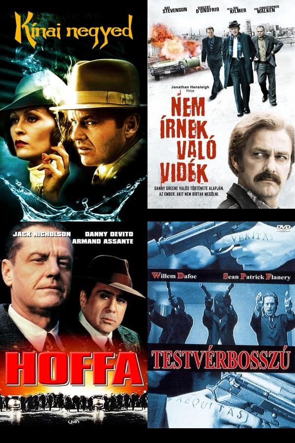 Maffia filmek