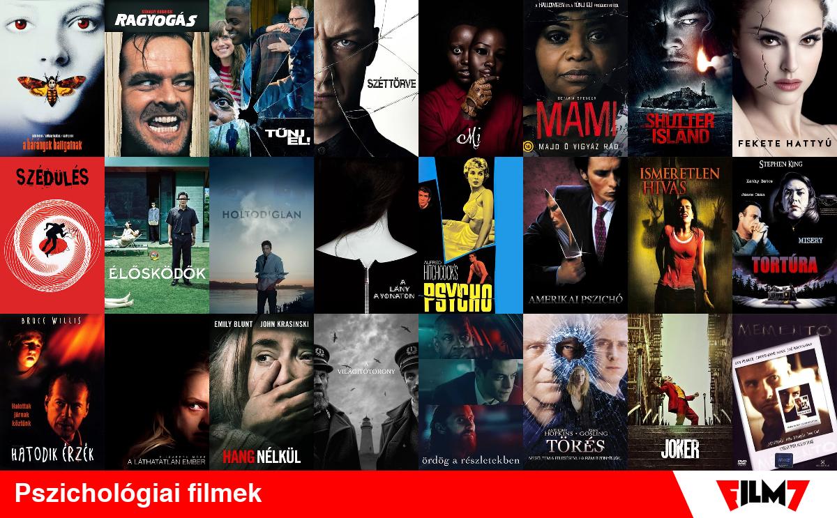 Pszichológiai filmek