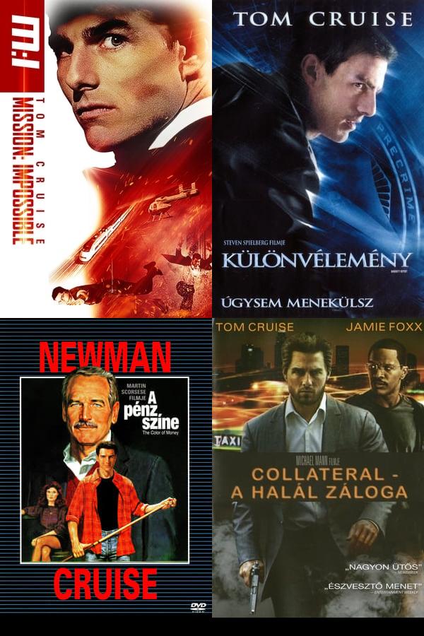 Tom Cruise legjobb filmjei