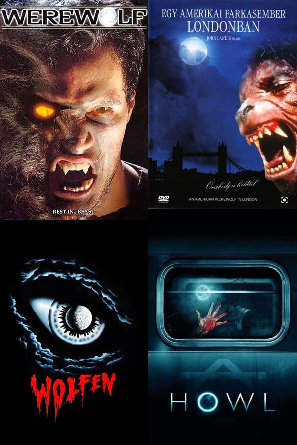 Top 30 farkasos film