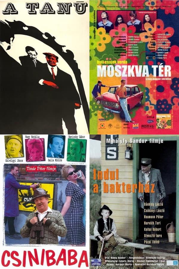 Top 30 magyar film
