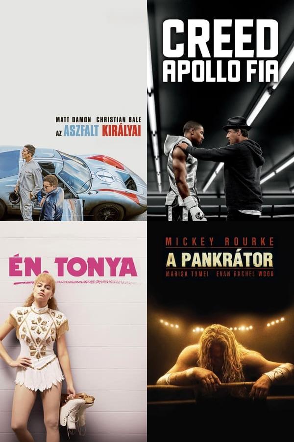 Top 30 sportos film