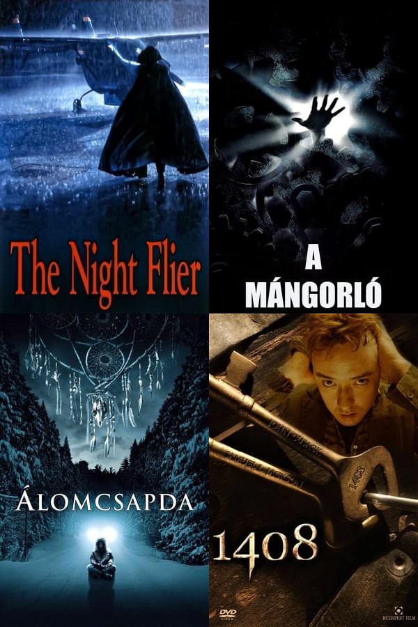 Top 30 Stephen King film
