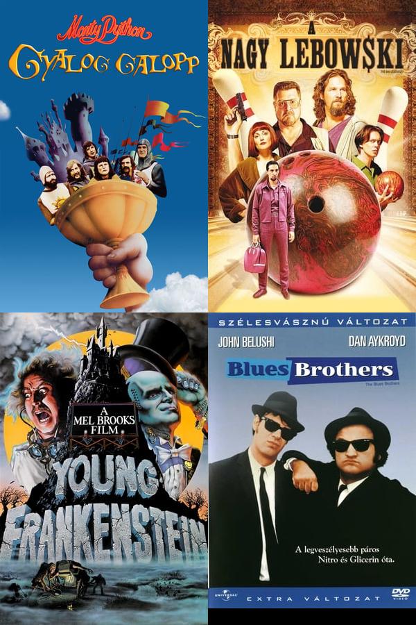 Top 30 vicces film