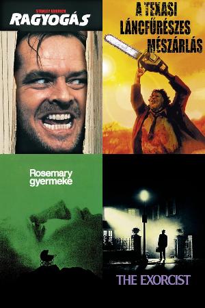 A legdurvább horror filmek