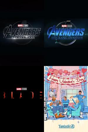 A legújabb Marvel Studios filmek
