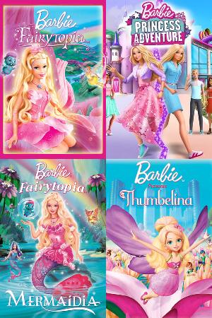 Barbie mesék