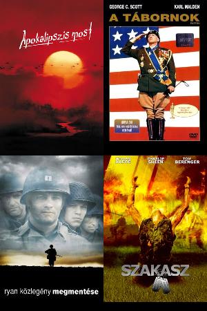 Háborús filmek
