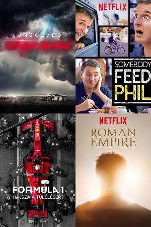 Legjobb Netflix dokumentum sorozatok