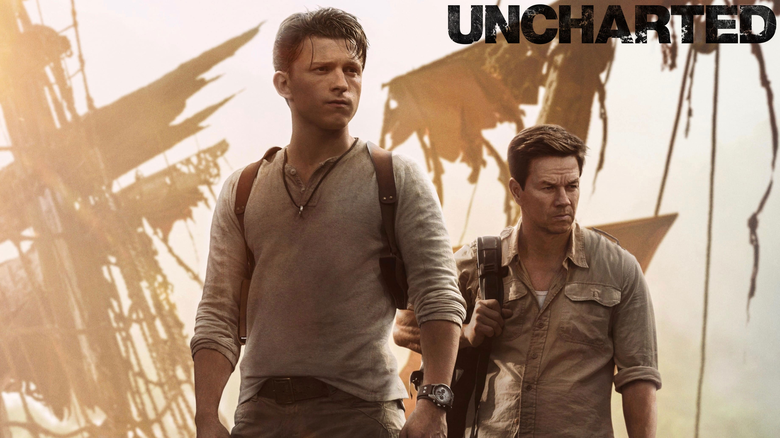 Last-minute Uncharted előzetes látott napvilágot!