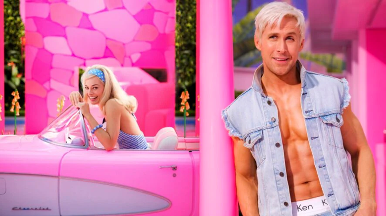 Margot Robbie és Ryan Gosling lesz az új Barbie film sztárja